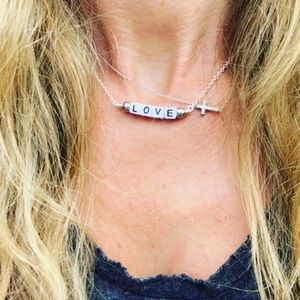 LOVE necklace